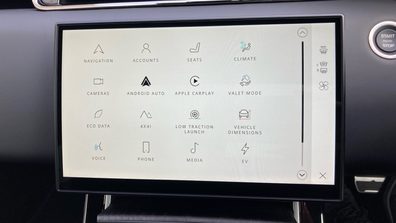 Land Rover Range Rover Evoque 1.5 P270e Autobiography 5dr Auto [Revised] Hatchback